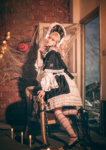 【lolita】HAPPY HALLOWEEN