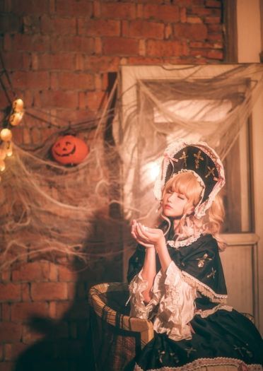 【lolita】HAPPY HALLOWEEN