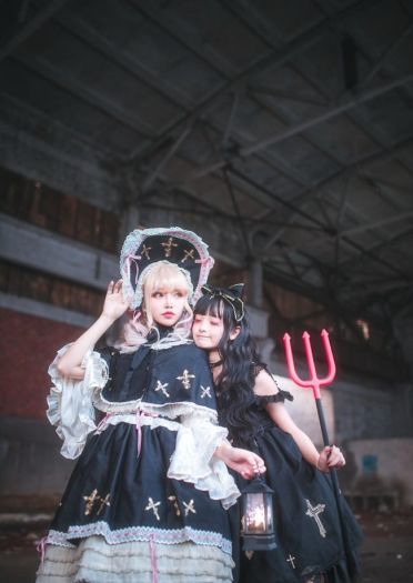 【lolita】HAPPY HALLOWEEN