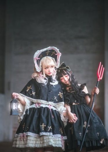 【lolita】HAPPY HALLOWEEN