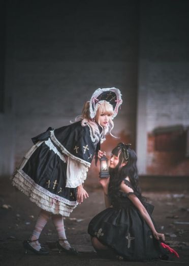 【lolita】HAPPY HALLOWEEN