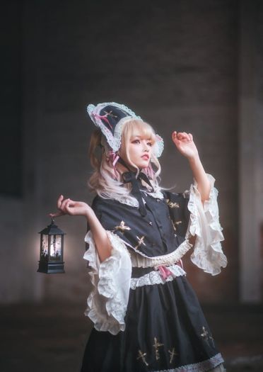 【lolita】HAPPY HALLOWEEN