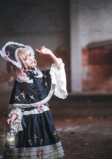 【lolita】HAPPY HALLOWEEN