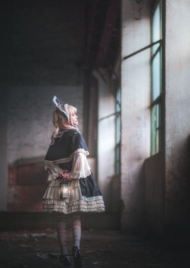 【lolita】HAPPY HALLOWEEN