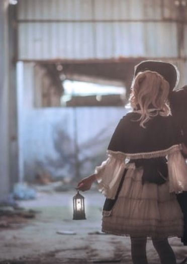 【lolita】HAPPY HALLOWEEN