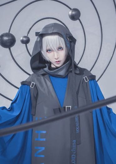 【cos正片】VOCALOID言和