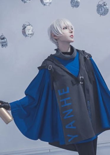 【cos正片】VOCALOID言和