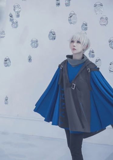 【cos正片】VOCALOID言和