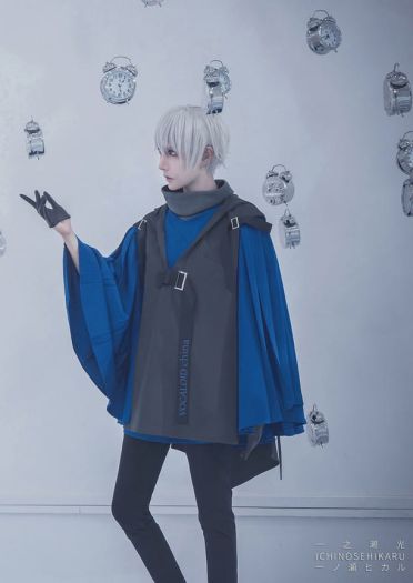 【cos正片】VOCALOID言和