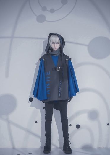 【cos正片】VOCALOID言和