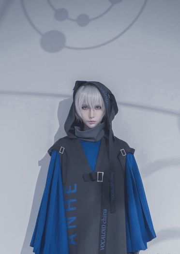 【cos正片】VOCALOID言和