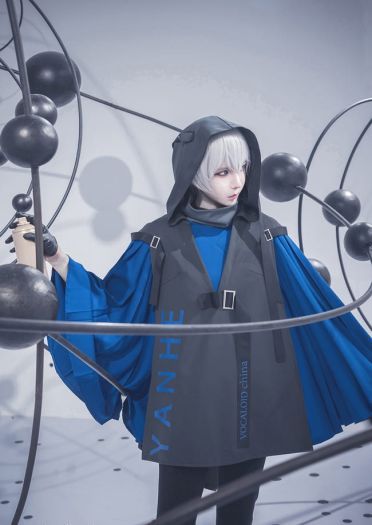 【cos正片】VOCALOID言和