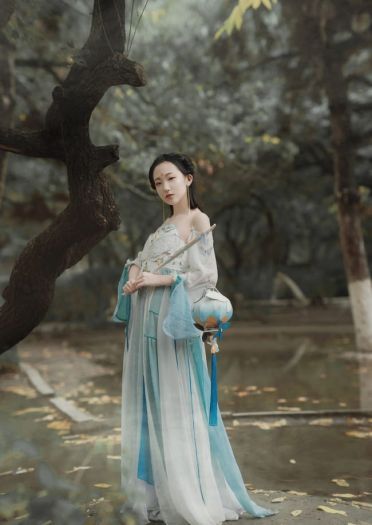 楚留香手游 御姐 古风 云梦 cosplay