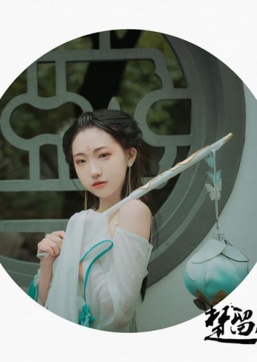 楚留香手游 御姐 古风 云梦 cosplay