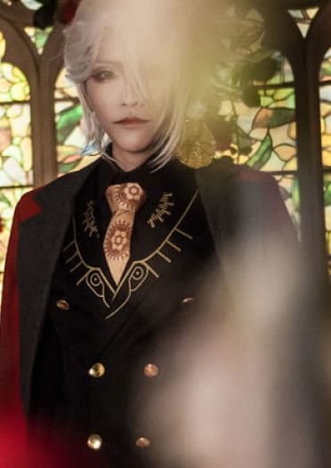 Fate/Grand 迦尔纳 小太陽 cosplay
