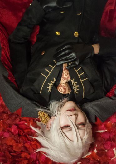 Fate/Grand 迦尔纳 小太陽 cosplay