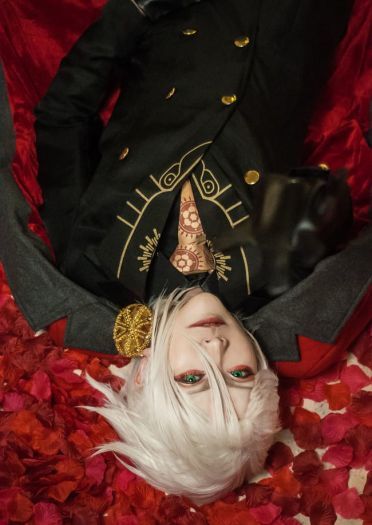 Fate/Grand 迦尔纳 小太陽 cosplay