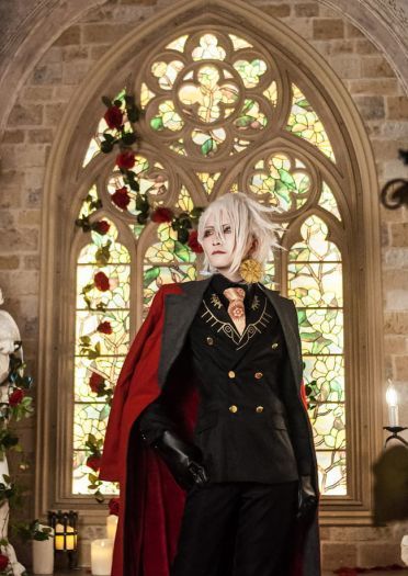 Fate/Grand 迦尔纳 小太陽 cosplay