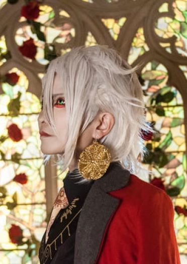 Fate/Grand 迦尔纳 小太陽 cosplay