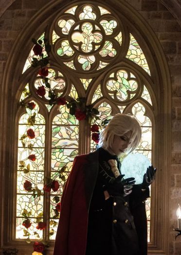 Fate/Grand 迦尔纳 小太陽 cosplay