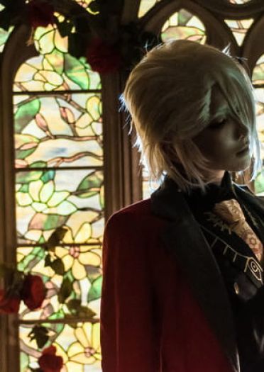 Fate/Grand 迦尔纳 小太陽 cosplay