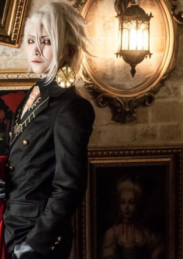 Fate/Grand 迦尔纳 小太陽 cosplay