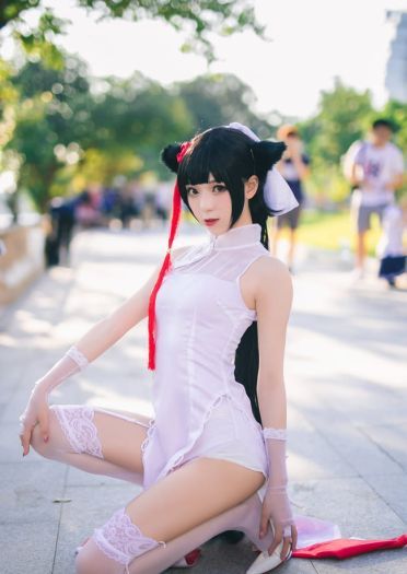 【cos场照】碧蓝航线 高雄