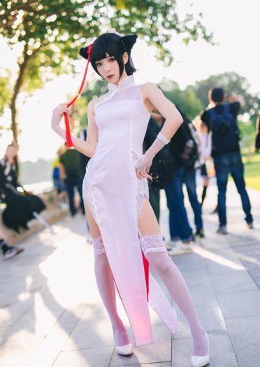 【cos场照】碧蓝航线 高雄