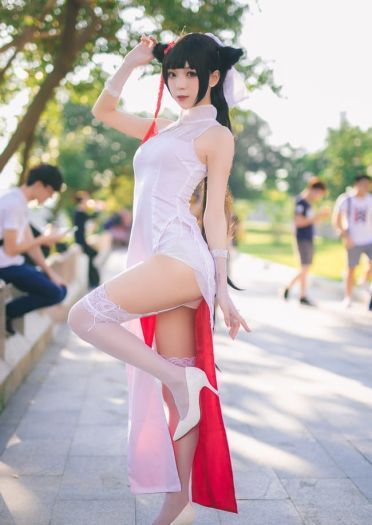 【cos场照】碧蓝航线 高雄