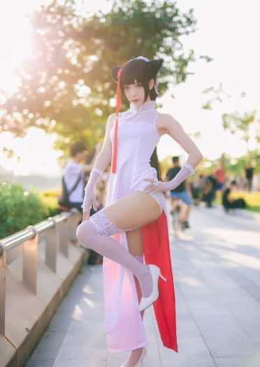 【cos场照】碧蓝航线 高雄