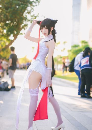 【cos场照】碧蓝航线 高雄