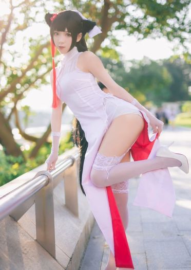 【cos场照】碧蓝航线 高雄