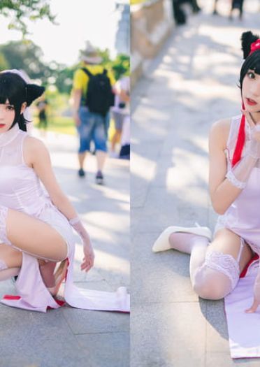 【cos场照】碧蓝航线 高雄