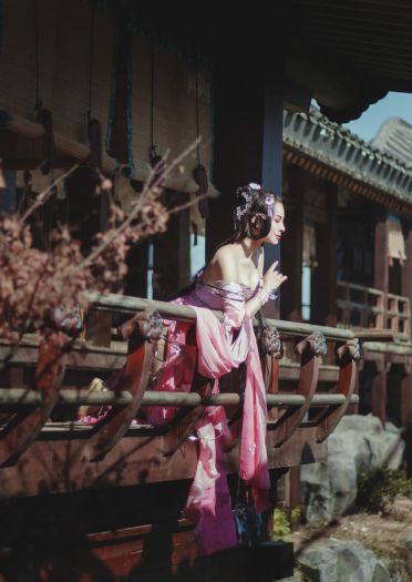 剑侠情缘网络版叁 七秀 御姐 基三 剑网三 cosplay