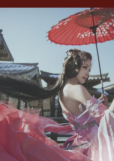 剑侠情缘网络版叁 七秀 御姐 基三 剑网三 cosplay