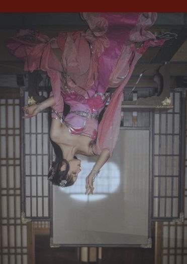 剑侠情缘网络版叁 七秀 御姐 基三 剑网三 cosplay