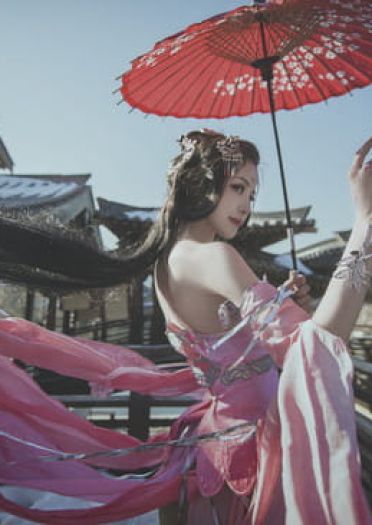 剑侠情缘网络版叁 七秀 御姐 基三 剑网三 cosplay