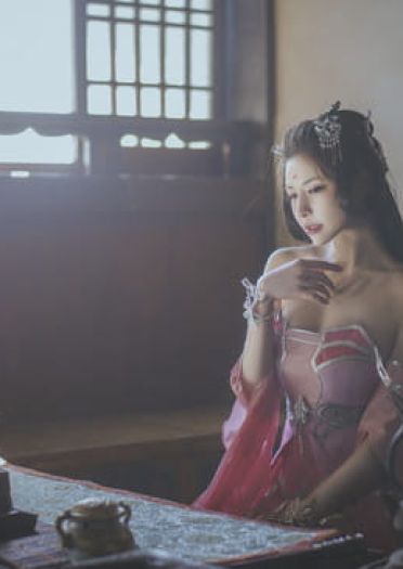 剑侠情缘网络版叁 七秀 御姐 基三 剑网三 cosplay