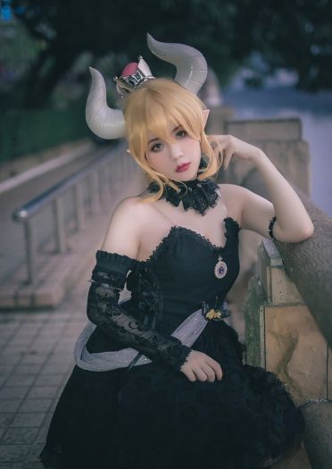 【cos场照】库巴姬cos