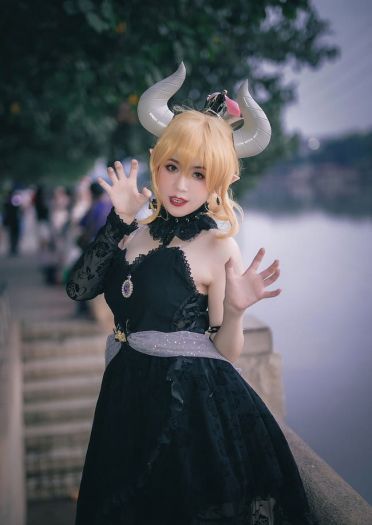 【cos场照】库巴姬cos