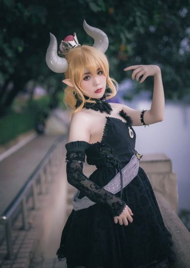 【cos场照】库巴姬cos