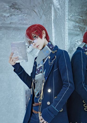 我的英雄学院 轰焦冻cos