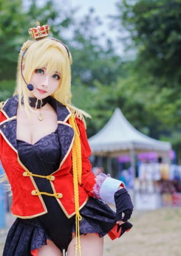 【cos场照】尼禄-回到赛场