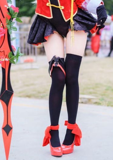 【cos场照】尼禄-回到赛场