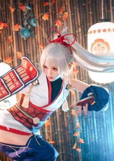 【cos正片】Fate 巴御前