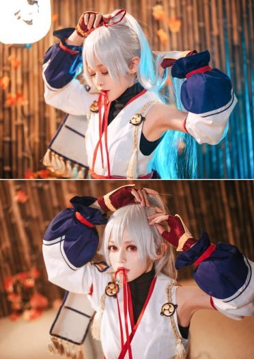 【cos正片】Fate 巴御前