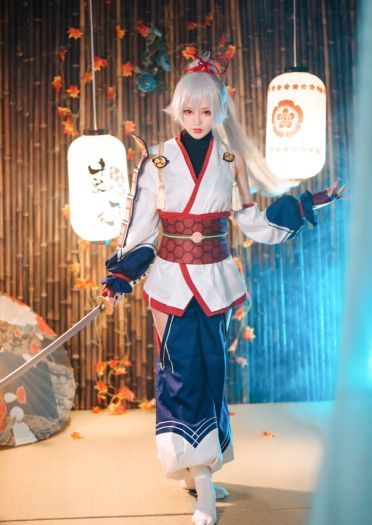 【cos正片】Fate 巴御前