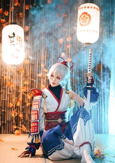 【cos正片】Fate 巴御前