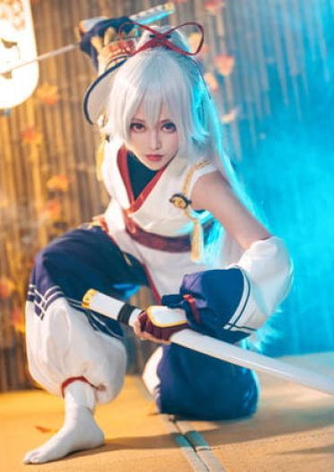 【cos正片】Fate 巴御前