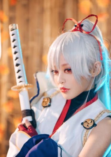 【cos正片】Fate 巴御前